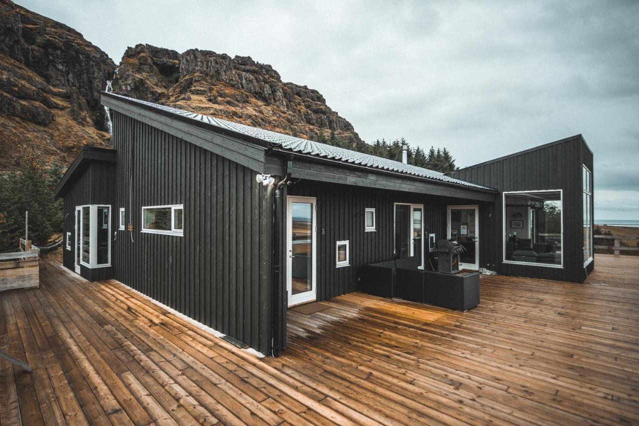 Ekra Glacier Lagoon Gerdi Exterior foto